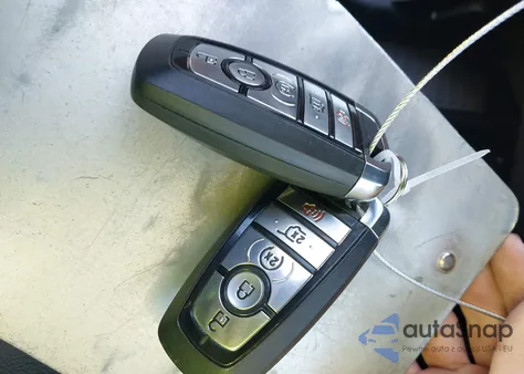 2023 Ford Edge Sel из США, поврежденный, VIN 2FMPK4J90PBA12988